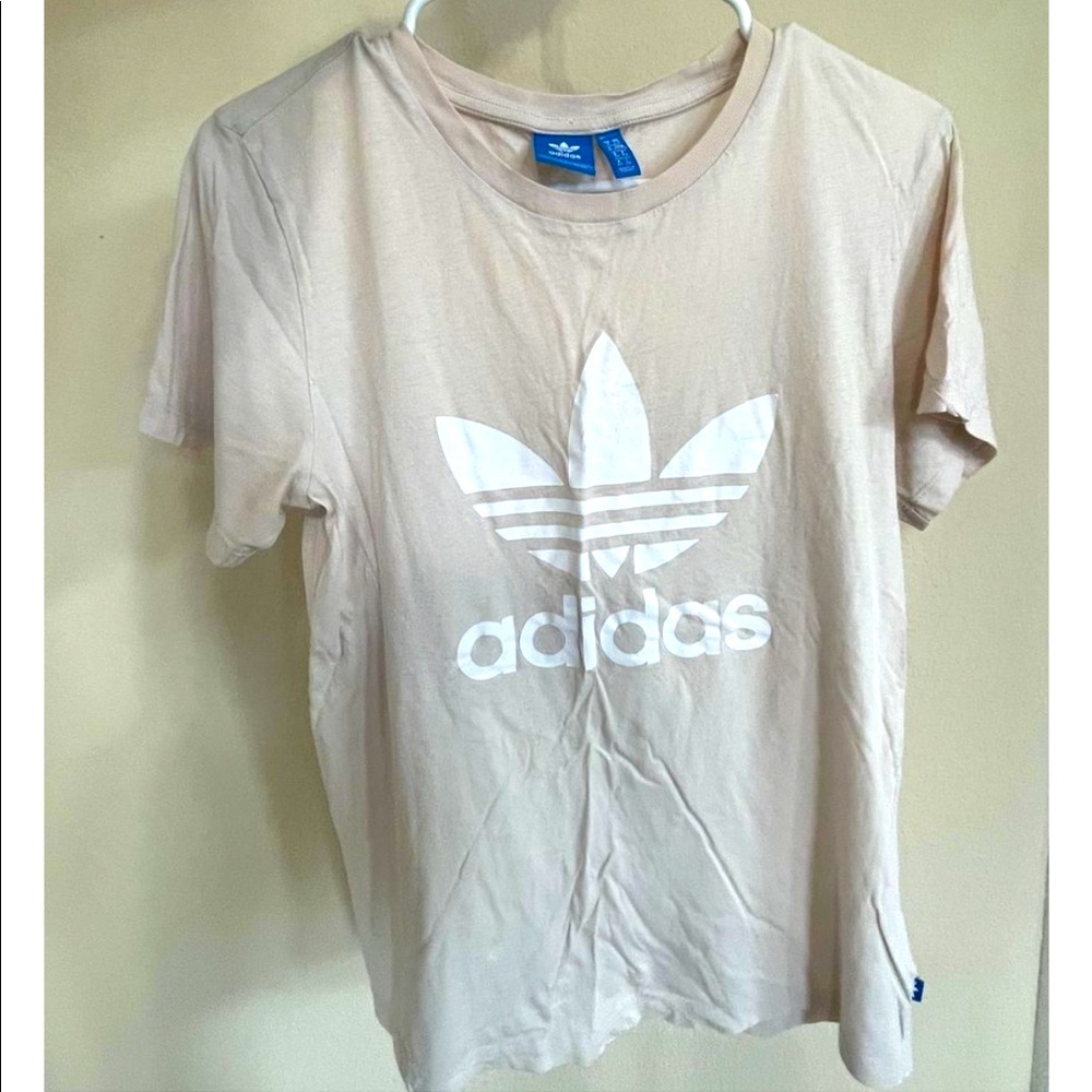 Adidas Logo Shirt